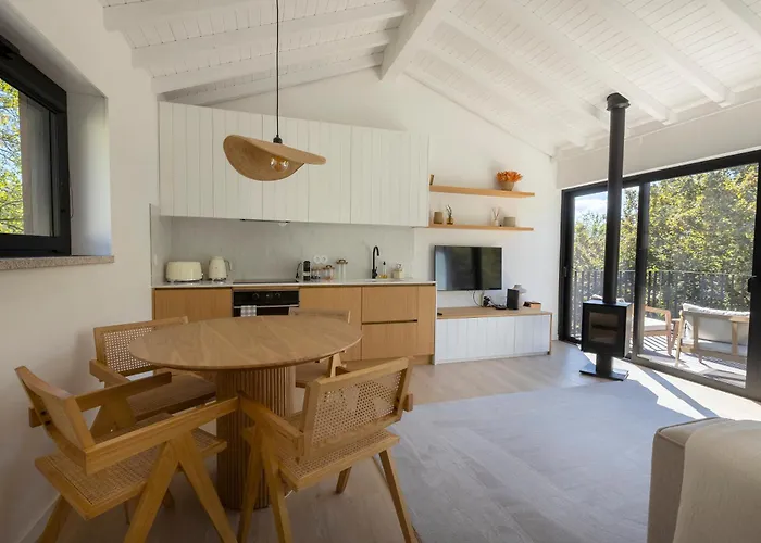 Prázdninový dům Casa Costinhas *